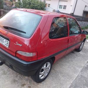 SAXO 1.5 D