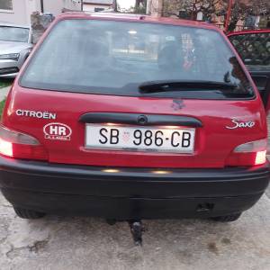 SAXO 1.5 D