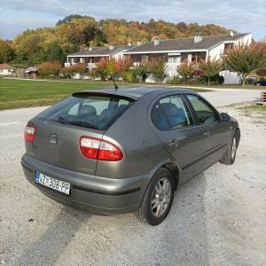 Seat Leon 1.6