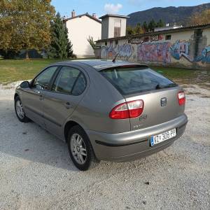 Seat Leon 1.6