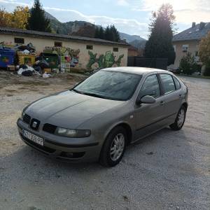 Seat Leon 1.6