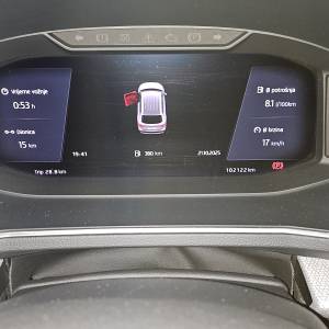 Seat Tarraco 2.0 tdi 7 sjedala