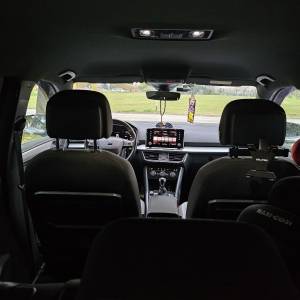 Seat Tarraco 2.0 tdi 7 sjedala