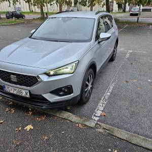 Seat Tarraco 2.0 tdi 7 sjedala