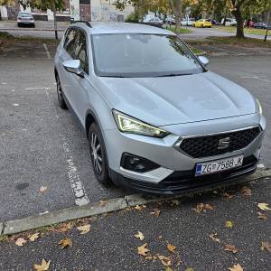 Seat Tarraco 2.0 tdi 7 sjedala