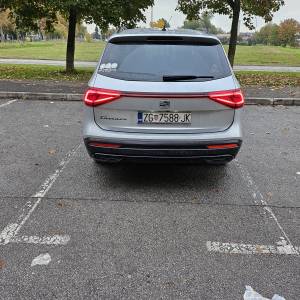 Seat Tarraco 2.0 tdi 7 sjedala