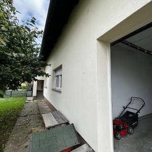 SESV. KRALJEVEC - KUĆA S DVA ETAŽIRANA STANA + PARKING + VRT!
