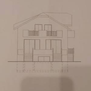 SESVETE, KUĆA 330 m2 SA POSL. PROSTOROM I 2 STANA (prodaja)