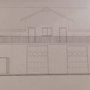 SESVETE, KUĆA SA STANOM I VELIKOM RADIONICOM 200 m2 (prodaja)
