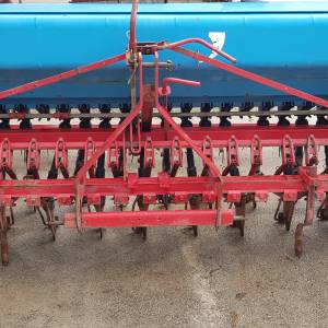 Sijačica ISARIA 6000/S 2,5 metra