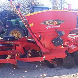 Sijačica Vaderstad Rapid 400 S