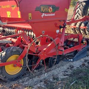 Sijačica Vaderstad Rapid 400 S