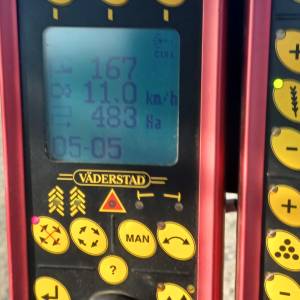 Sijačica Vaderstad Rapid 400 S