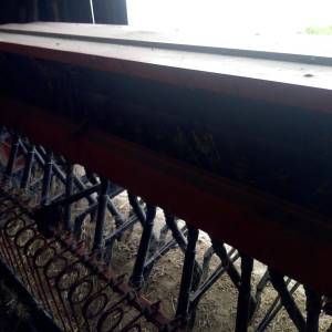 sijačica za žito NORDSTEN 2.5m