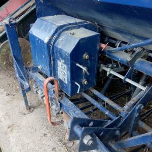 sijačica za žito NORDSTEN 2.5m