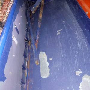 sijačica za žito NORDSTEN 2.5m