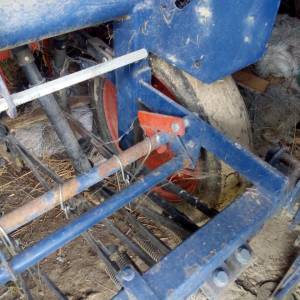 sijačica za žito NORDSTEN 2.5m