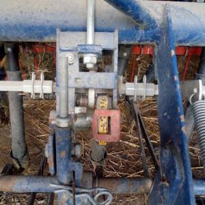 sijačica za žito NORDSTEN 2.5m