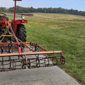 Sjetvospremac EKS235