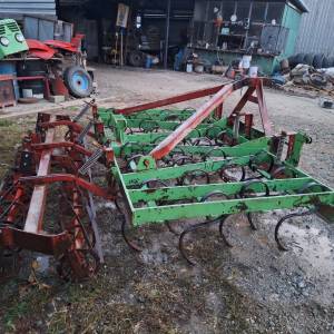 Sjetvospremac Nasicka Zvezda 2,5m
