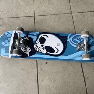 Skateboard