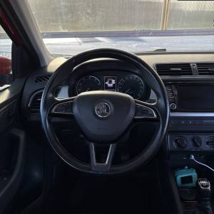 Škoda Fabia 1.2TSI Ambition plus