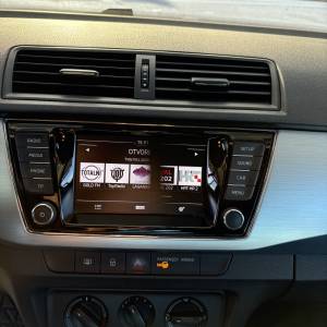 Škoda Fabia 1.2TSI Ambition plus