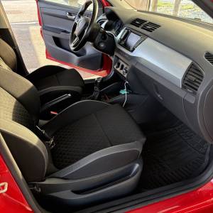 Škoda Fabia 1.2TSI Ambition plus