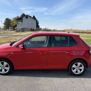 Škoda Fabia 1.2TSI Ambition plus