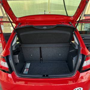 Škoda Fabia 1.2TSI Ambition plus