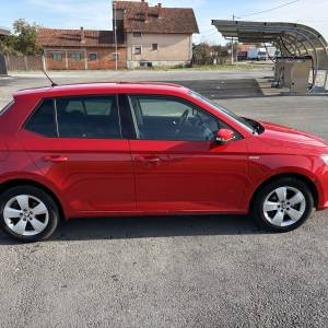 Škoda Fabia 1.2TSI Ambition plus