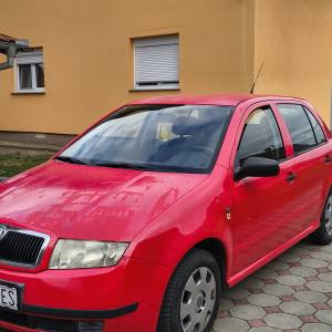 Škoda Fabia 1.4 mpi