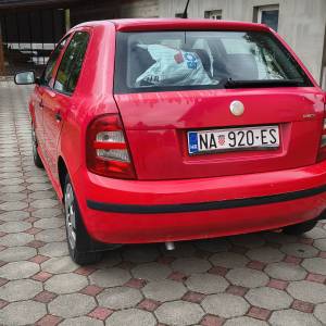 Škoda Fabia 1.4 mpi