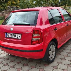 Škoda Fabia 1.4 mpi