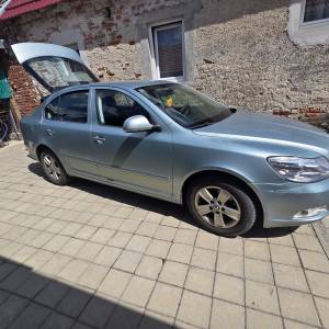 Škoda Octavia 1,6 TDI,   2010 g.