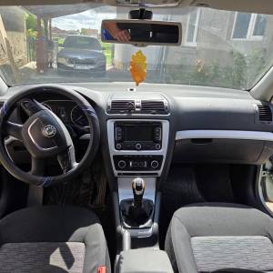 Škoda Octavia 1,6 TDI,   2010 g.
