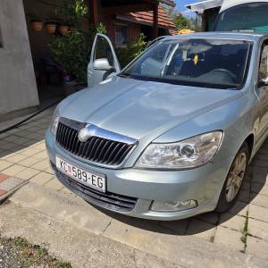 Škoda Octavia 1,6 TDI,   2010 g.