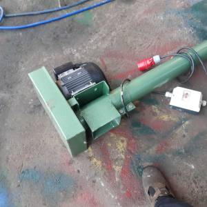 šneka za žitarice 2 m