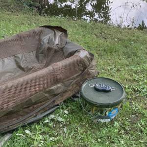 Sonik SK-Tec cradle (šaranska koljevka, kada)