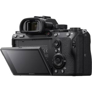 Sony Alpha a7 III 24MP UHD 4K Mirrorless Digital Camera (Body Only)