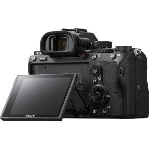Sony Alpha a7 III 24MP UHD 4K Mirrorless Digital Camera (Body Only)