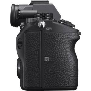 Sony Alpha a7 III 24MP UHD 4K Mirrorless Digital Camera (Body Only)