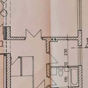 SREBRNJAK - KUĆA ZA RENOVIRANJE ILI RUŠENJE- PARCELA 556M2 (prodaja)