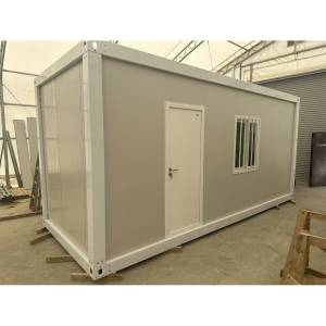 Stanbeni kontejner 6x2,4 m