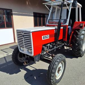 Steyr 650