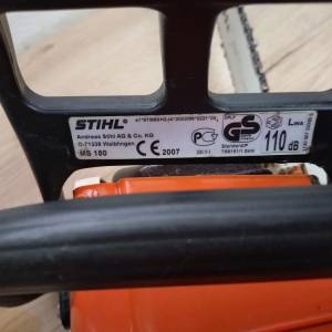Stihl MS 180