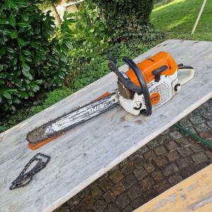 Stihl ms 462 Magnum