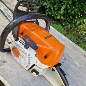 Stihl ms 462 Magnum