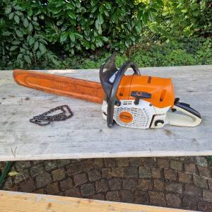 Stihl ms 462 Magnum