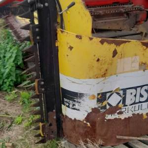 Stol za uljanu repicu Biso prihvat Deutz Fahr